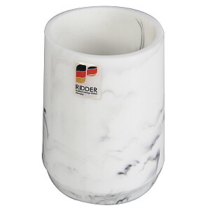 Чашка Тоскана, белый мрамор 2154101