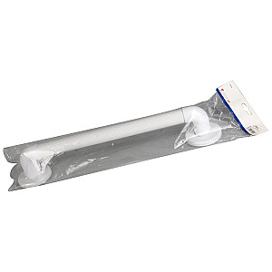 Ручка для ванной ECO 45см, белый A1014501