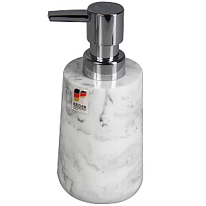 Дозатор мыла Toscana, белый мрамор 2154501