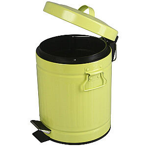 Контейнер для мусора Pumba, 5л, зеленый 2149605