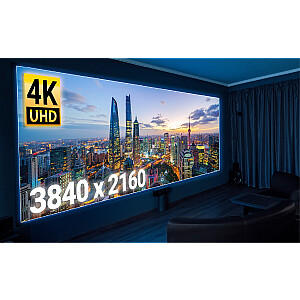 Адаптер для беспроводной передачи изображения и звука j5create Screencast 4K HDMI Wireless Display Adapter, Miracast/AirPlay/Chromecast, пароль администратора, двойные антенны, белый цвет JVAW76MAX-N