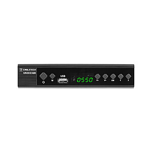 Digitālās TV uztvērējs DVB-T/T2 H.265