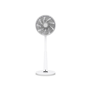 Duux | Ventilators | Whisper 2 | Stāvošais ventilators | Balts | Diametrs 34 cm | Ātrumu skaits 26 | Oscilācija | 1.6-19 W | Tālvadības pults