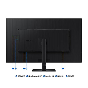 Monitor 37 collas LS37D700EAUXEN 