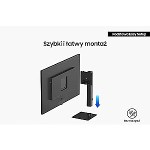 Monitor 37 collas LS37D700EAUXEN 