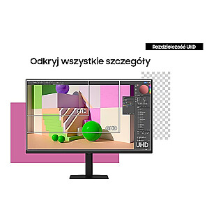Monitor 37 collas LS37D700EAUXEN 