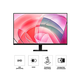 Monitor 37 collas LS37D700EAUXEN 