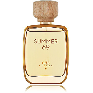 Tester Parfimēts ūdens GAS Bijoux Summer 69 100ml