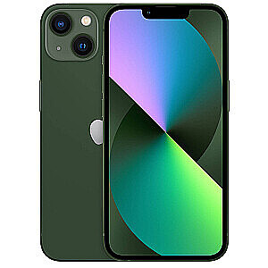 Apple iPhone 13 128GB Green Prece no ekspozīcijas