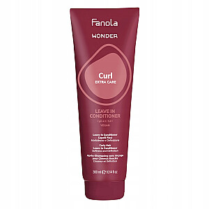 FANOLA Wonder Curl Extra Care кондиционер для волос без смывания 300мл