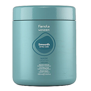 FANOLA Wonder Smooth Extra Care маска для выпрямления волос 1000ml