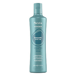 FANOLA Wonder Smooth Extra Care šampūns izlīdzinošiem matiem 350ml