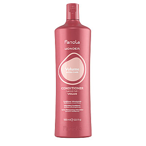 FANOLA Wonder Volume Extra Care kondicionieris, kas palielina matu apjomu 1000ml