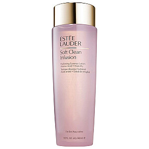 ESTEE LAUDER Soft Clean Hydrating Lotion очищающий лосьон для лица 400ml