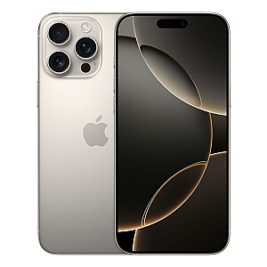 Apple iPhone 16 Pro Max 512GB Натуральный Титан