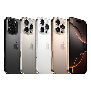 Apple iPhone 16 Pro Max 512GB Dabiskais titāns