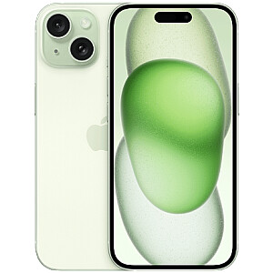 Apple iPhone 15 128ГБ Green Товар с экспозиции Гарантия 2 года