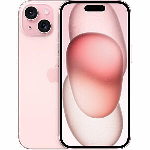 Apple iPhone 15 128ГБ Pink   Товар с экспозиции Гарантия 2 года