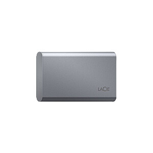 LaCie SSD Внешний Мобильный Защищенный (SED BASE, 2.5'/500GB/USB 3.1 TYPE C)
