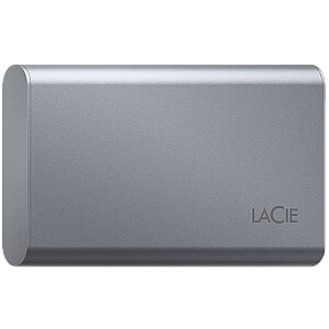 LaCie SSD External Mobile Secure (SED BASE, 2.5'/500GB/USB 3.1 TYPE C)