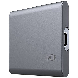 LaCie SSD External Mobile Secure (SED BASE, 2.5'/500GB/USB 3.1 TYPE C)