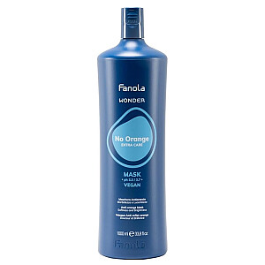 FANOLA Wonder No Orange Extra Care maska tonizējoša matiem 1000ml