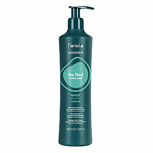 FANOLA Wonder No Red Extra Care маска тонизирующая для волос 350ml