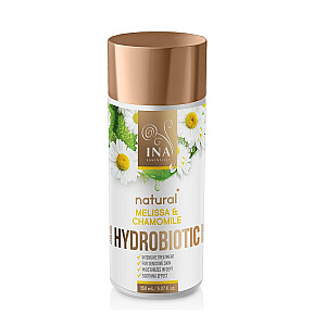 INA ESSENTIALS Hydrobiotic intensīva terapija pret pūtītēm Kumelīte un Citronu balzams 150ml