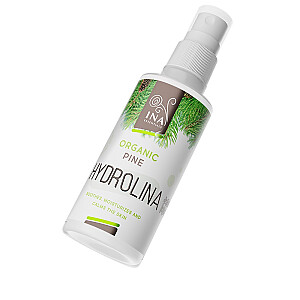 INA ESSENTIALS Hydrolina organiskā ūdens Baltais priedes 150ml