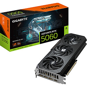 Видеокарта Gigabyte GeForce RTX 5060 GAMING OC 8GB