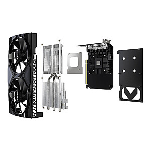 GeForce RTX5060OC 8GB VCG50608DFXPB1-O grafiskā karte