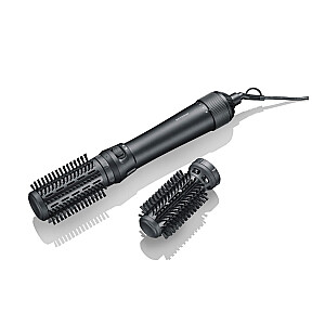 Severin WL 0241 matu veidošanas rīks Karstā gaisa suka Silta melna 1000 W 1.8 m