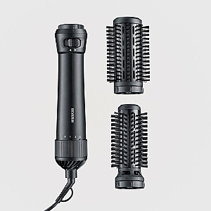 Severin WL 0241 matu veidošanas rīks Karstā gaisa suka Silta melna 1000 W 1.8 m