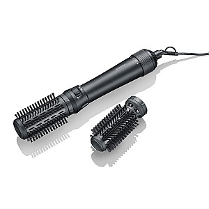 Severin WL 0241 matu veidošanas rīks Karstā gaisa suka Silta melna 1000 W 1.8 m