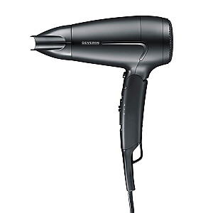 Фен Severin HT 0159 1600 Вт Черный