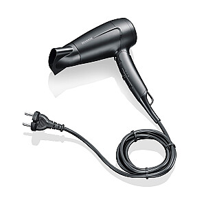 Фен Severin HT 0159 1600 Вт Черный