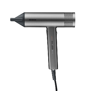 Фен Severin HT 0169 2000 Вт антрацит