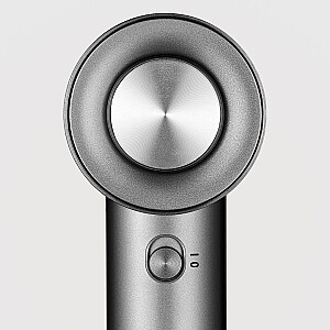 Фен Severin HT 0169 2000 Вт антрацит