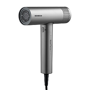 Фен Severin HT 0169 2000 Вт антрацит
