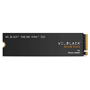 Western Digital Black SN8100 1 TB M.2 PCI Express 5.0 NVMe TLC 3D NAND