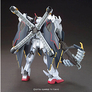 HGBF 1/144 CROSSBONE GUNDAM X1 FULL CLOTH TYPE GBFT