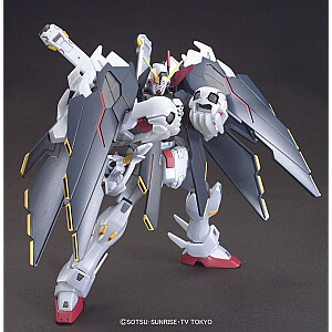 HGBF 1/144 CROSSBONE GUNDAM X1 FULL CLOTH TYPE GBFT