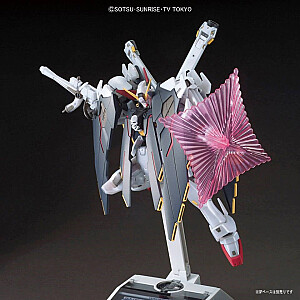 HGBF 1/144 CROSSBONE GUNDAM X1 FULL CLOTH TYPE GBFT