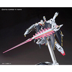 HGBF 1/144 CROSSBONE GUNDAM X1 FULL CLOTH TYPE GBFT