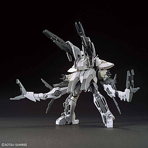 HGBF 1/144 ATGRIEŽAMĀ GUNDAM BL
