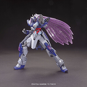 HGBF 1/144 DENIAL GUNDAM kolekcionējama figūra