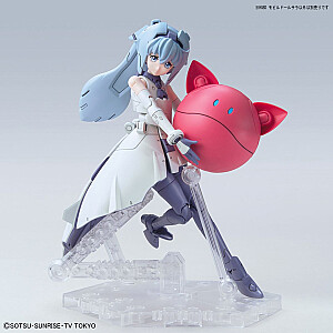 Figurīņu kolekcionāra BANDAI HGBD MOBILE DOLL SARAH GUN82852