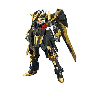 HGBF 1/144 GUNDAM SCHWARZRITTER