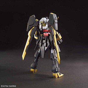 HGBF 1/144 GUNDAM SCHWARZRITTER