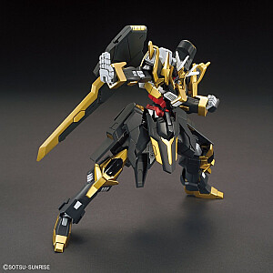 HGBF 1/144 GUNDAM SCHWARZRITTER